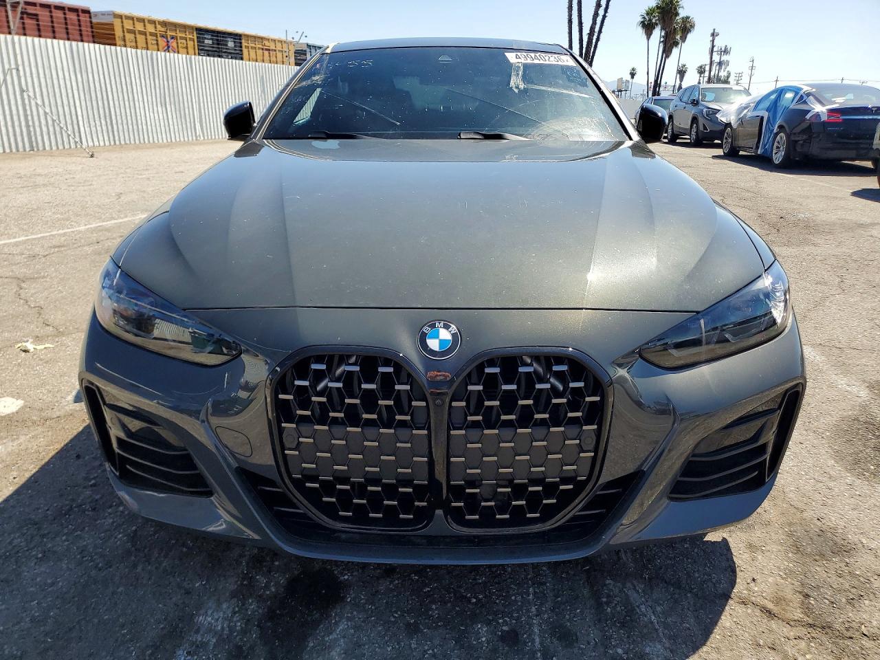 VIN WBA83AP04RCR77169 2024 BMW M440I