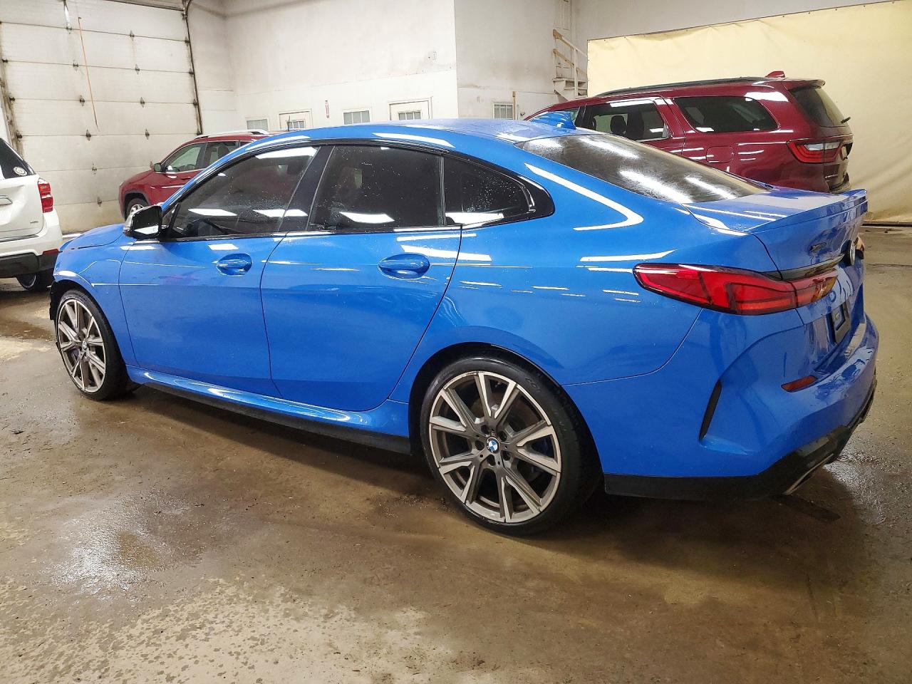 VIN WBA13AL06L7F66267 2020 BMW M235XI