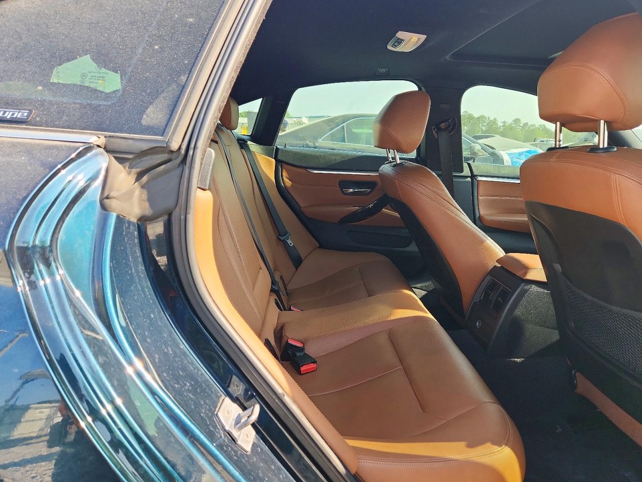 VIN WBA4F7C34HG789591 2017 BMW 430I