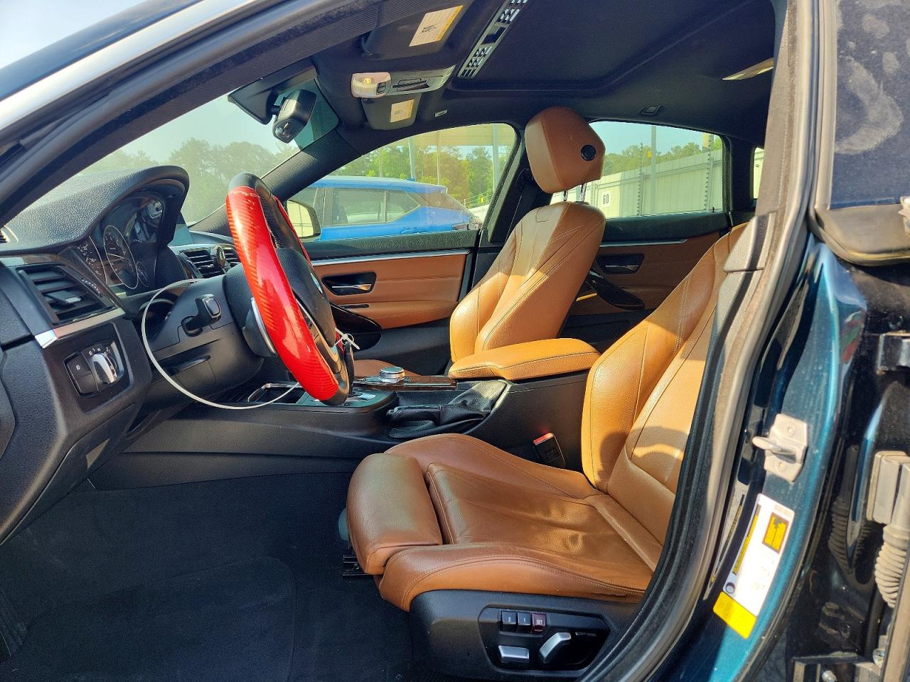 VIN WBA4F7C34HG789591 2017 BMW 430I