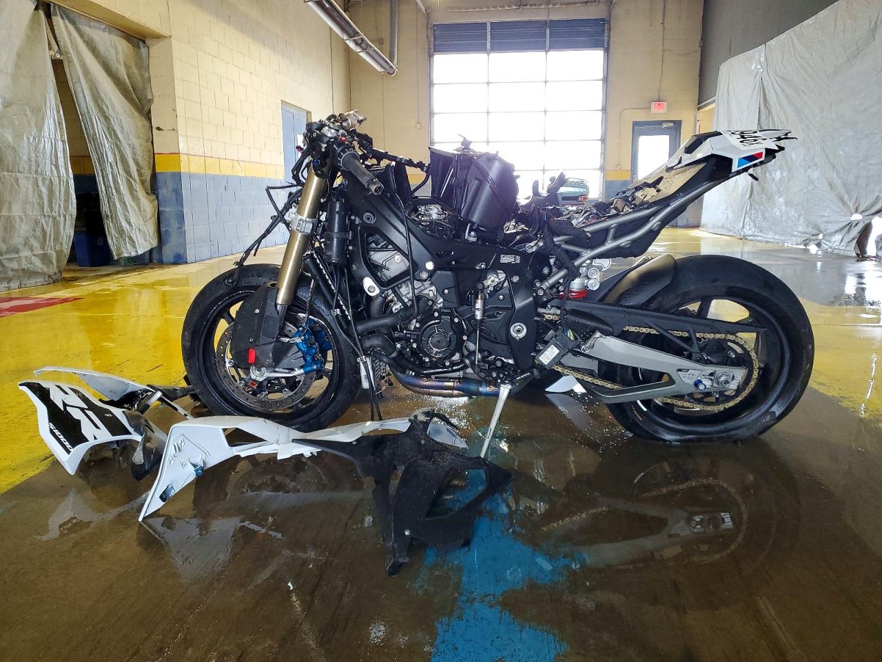 VIN WB10P2309S6L92198 2025 BMW S 1000