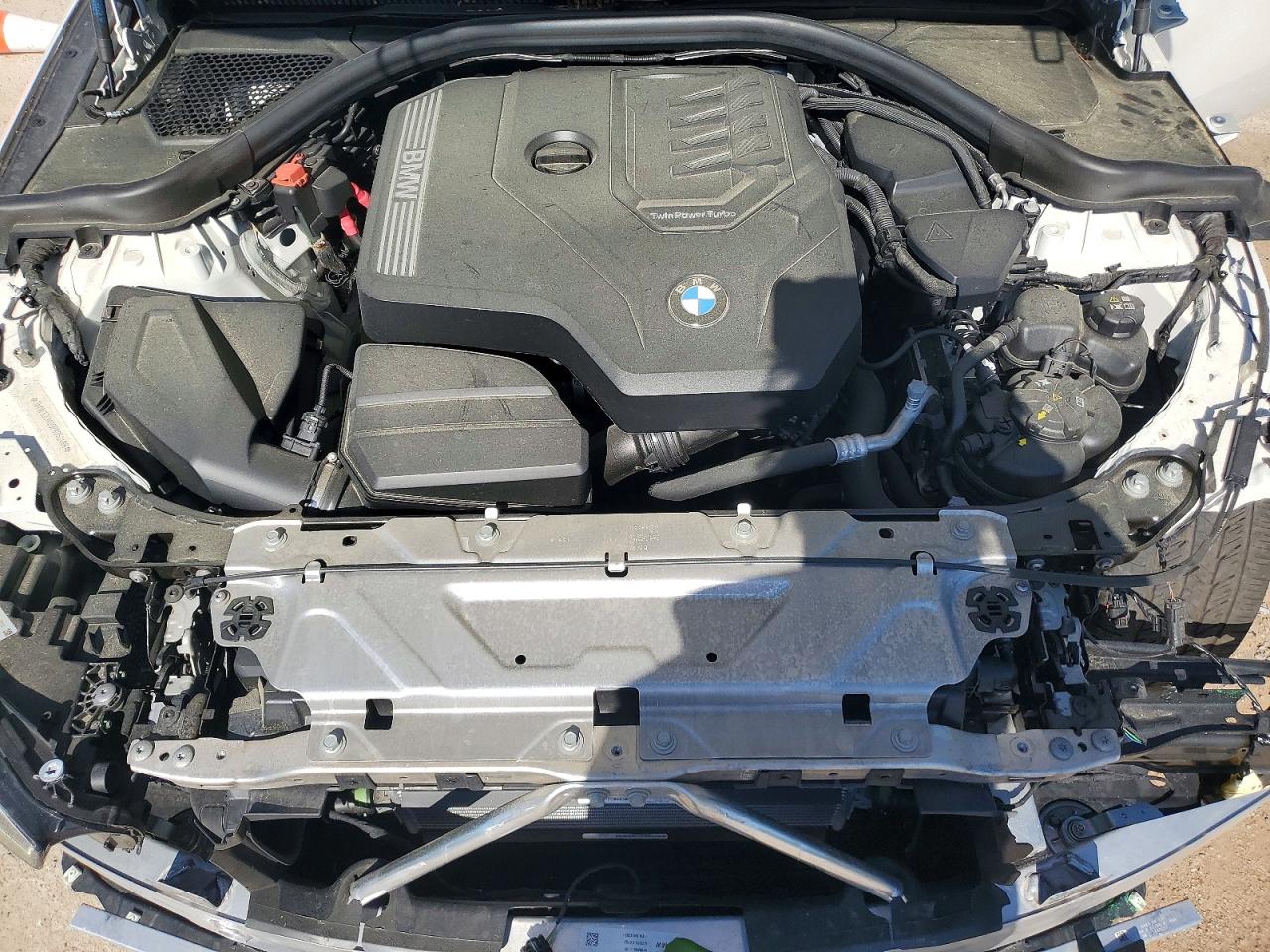 VIN 3MW33CM09P8D52488 2023 BMW 230XI