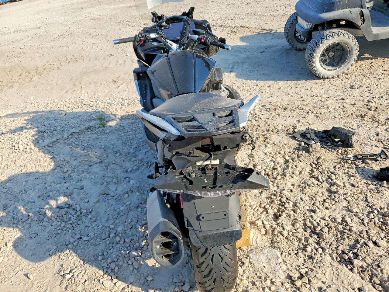 VIN WB10F330XP6J01434 2023 BMW K1600