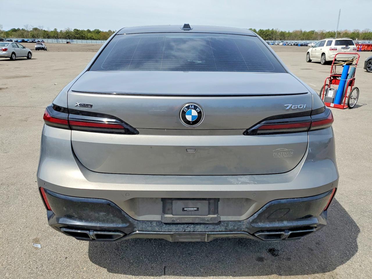 VIN WBA33EJ09PCM12276 2023 BMW 760