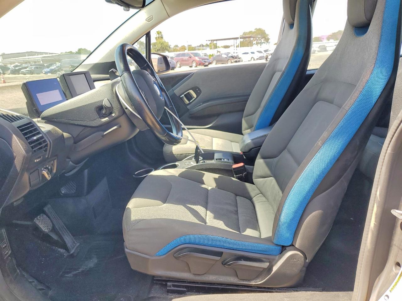 VIN WBY7Z2C58JVB88635 2018 BMW I3