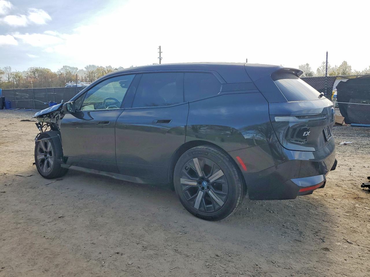 VIN WB523CF0XRCR75945 2024 BMW IX