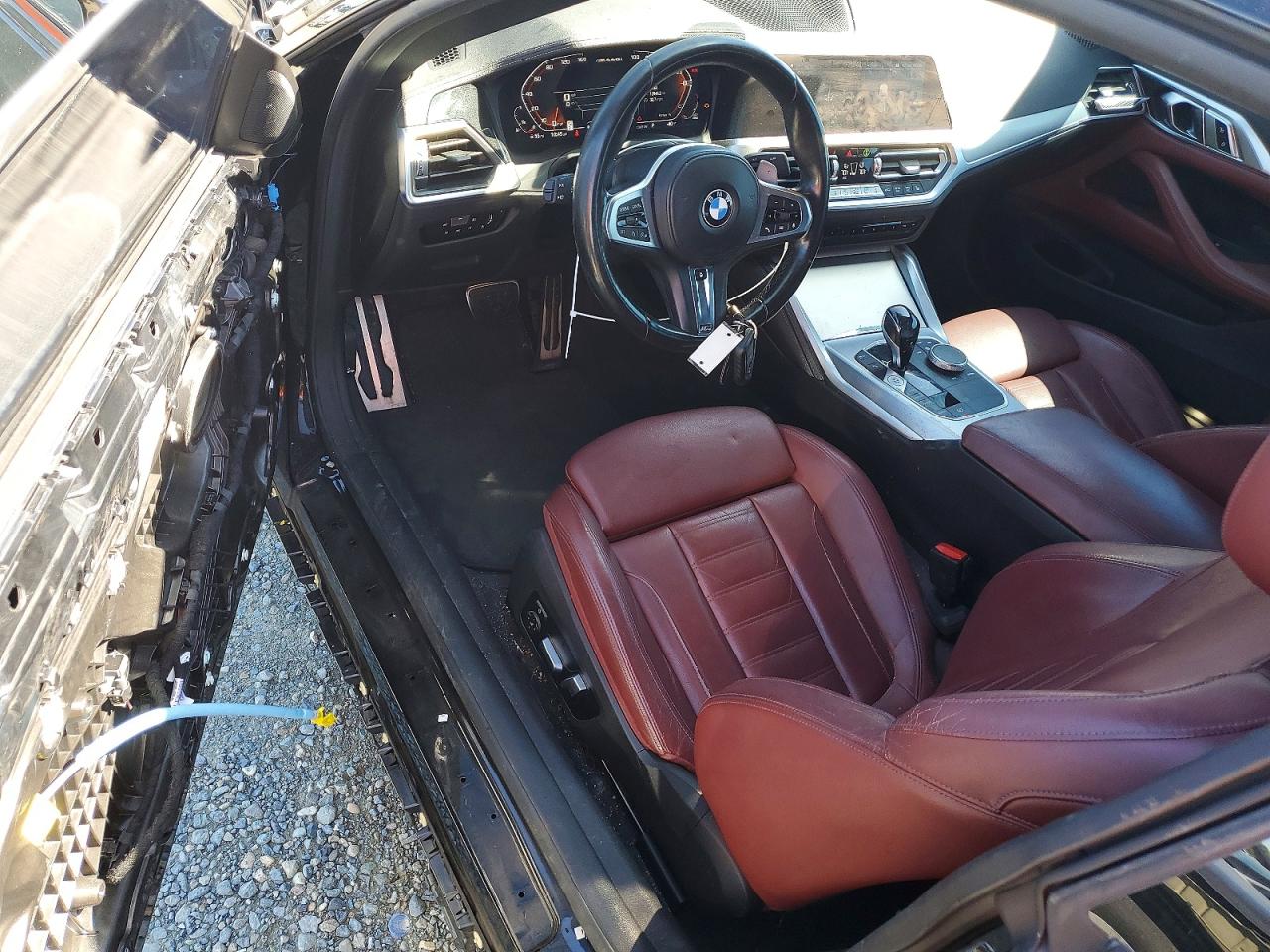 VIN WBA13AR06MCF94151 2021 BMW M440XI