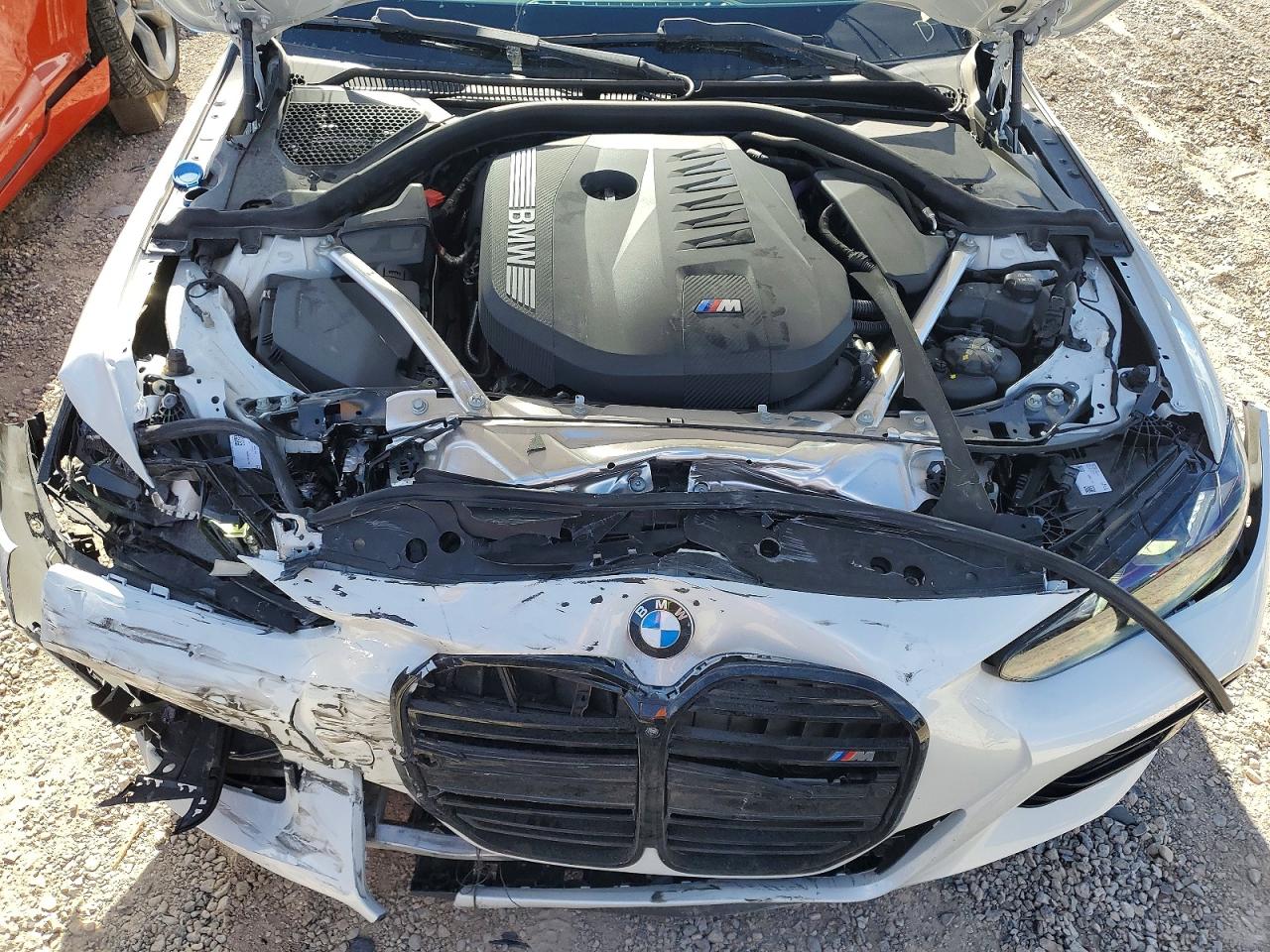 VIN WBA63DB09TCW54937 2026 BMW M440I