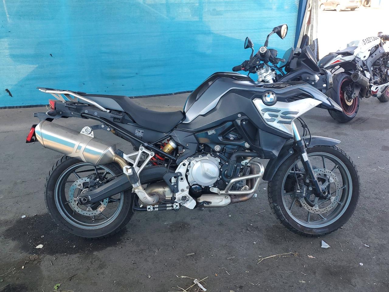 BMW F 750 2019