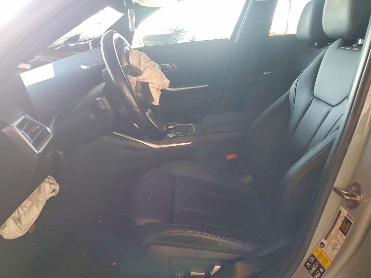 VIN 3MW49FF08P8C90339 2023 BMW M340XI