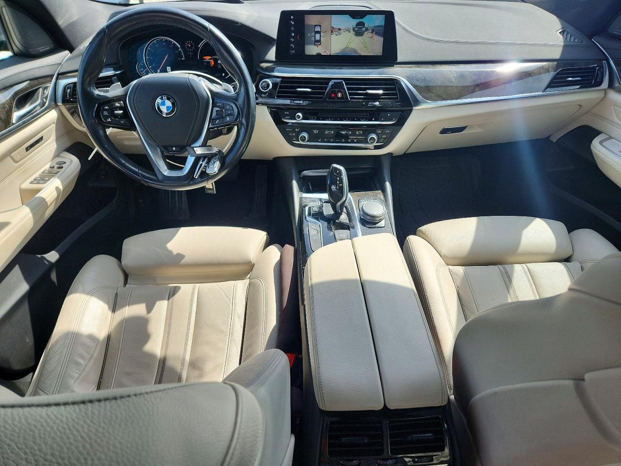 VIN WBAJV6C52JBJ99166 2018 BMW 640