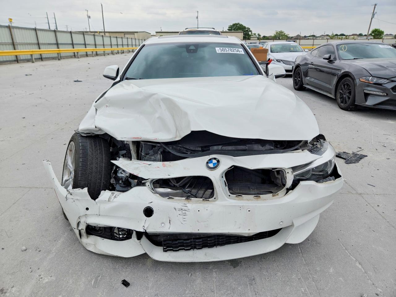 VIN WBA4J1C54KBM16035 2019 BMW 430I