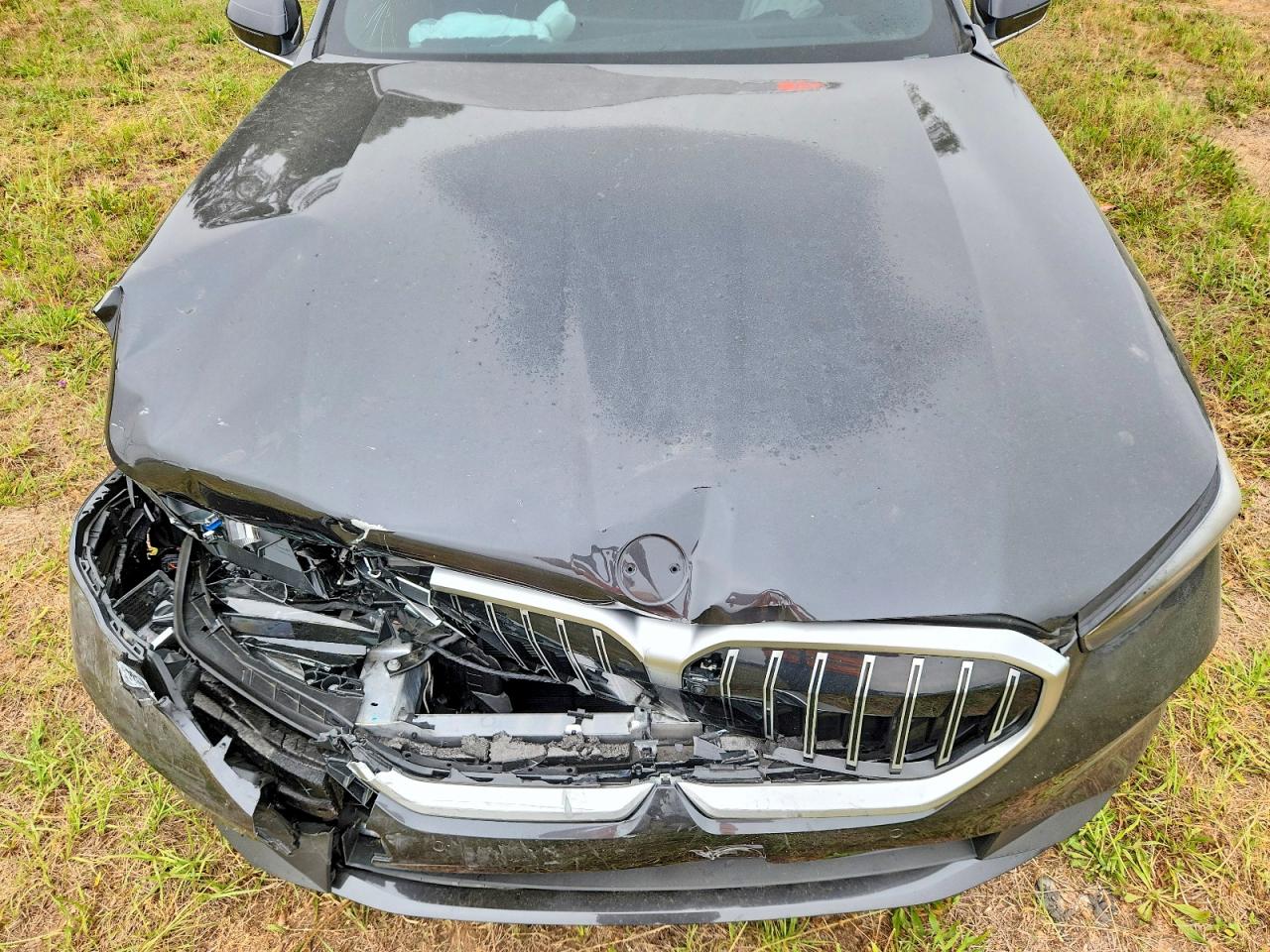 VIN WBA63FJ09SCU20499 2025 BMW 540