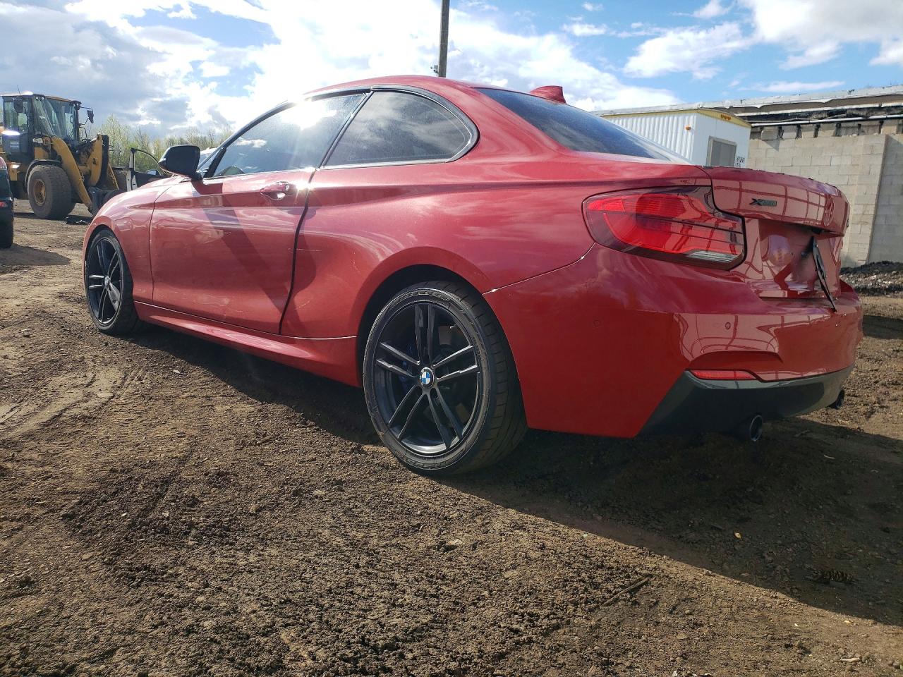 VIN WBA2J7C53JVD60552 2018 BMW M240XI