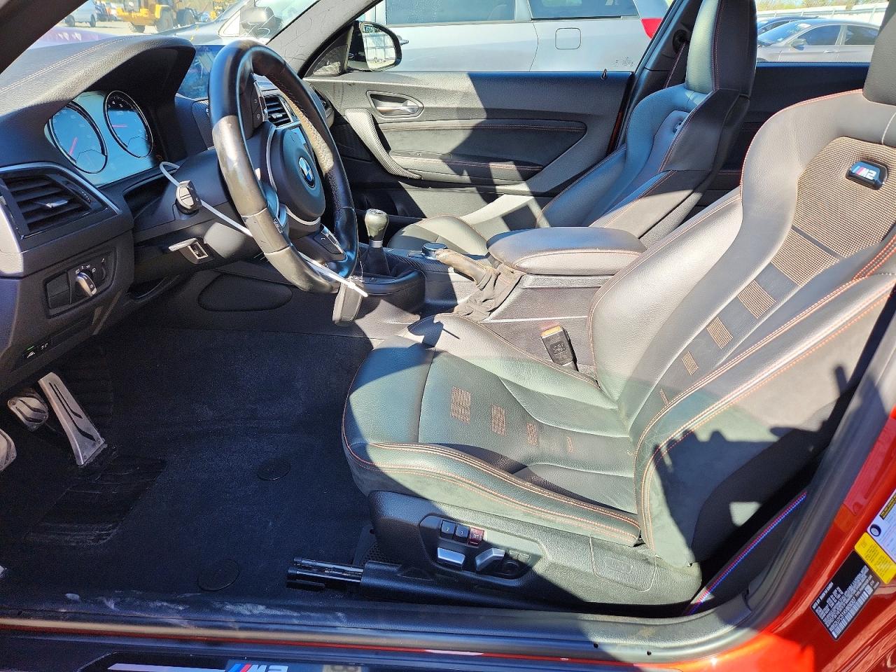VIN WBS2U7C51KVB09307 2019 BMW M2