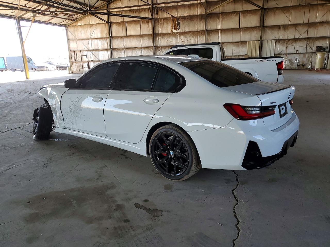 VIN 3MW69FT08S8F83647 2025 BMW M340XI