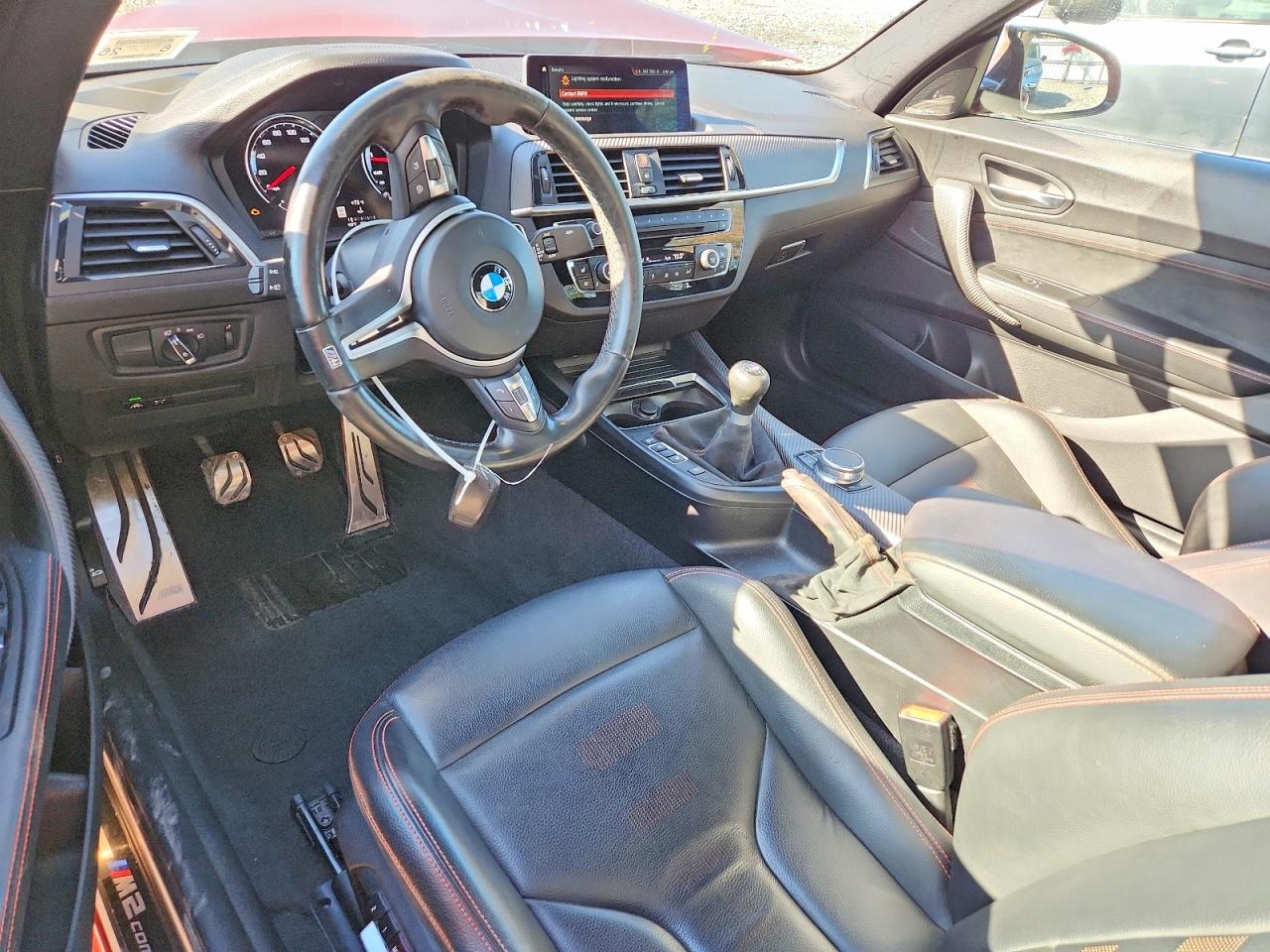 VIN WBS2U7C51KVB09307 2019 BMW M2