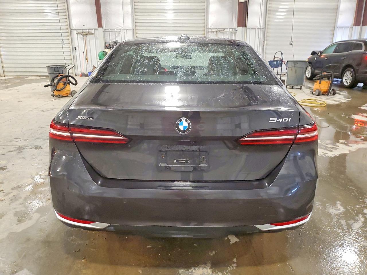 VIN WBA63FJ04TCV85491 2026 BMW 540