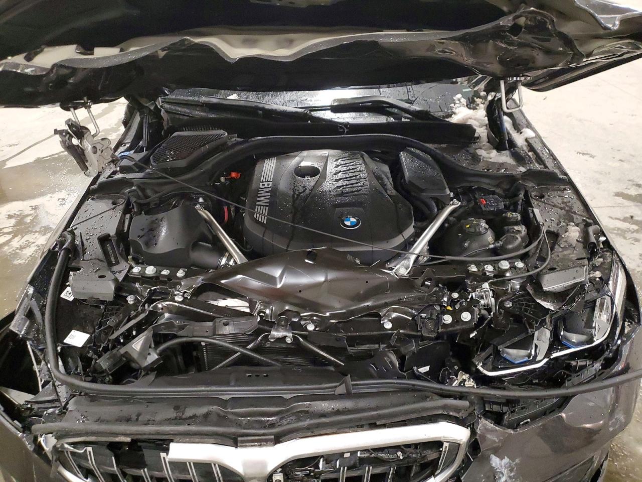 VIN WBA63FJ04TCV85491 2026 BMW 540