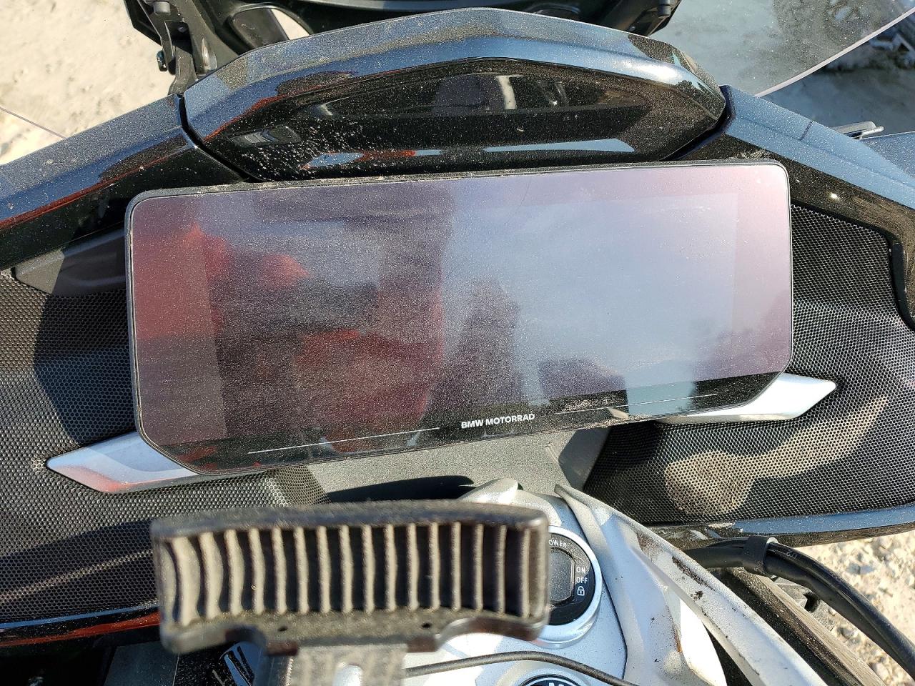VIN WB10F330XP6J01434 2023 BMW K1600
