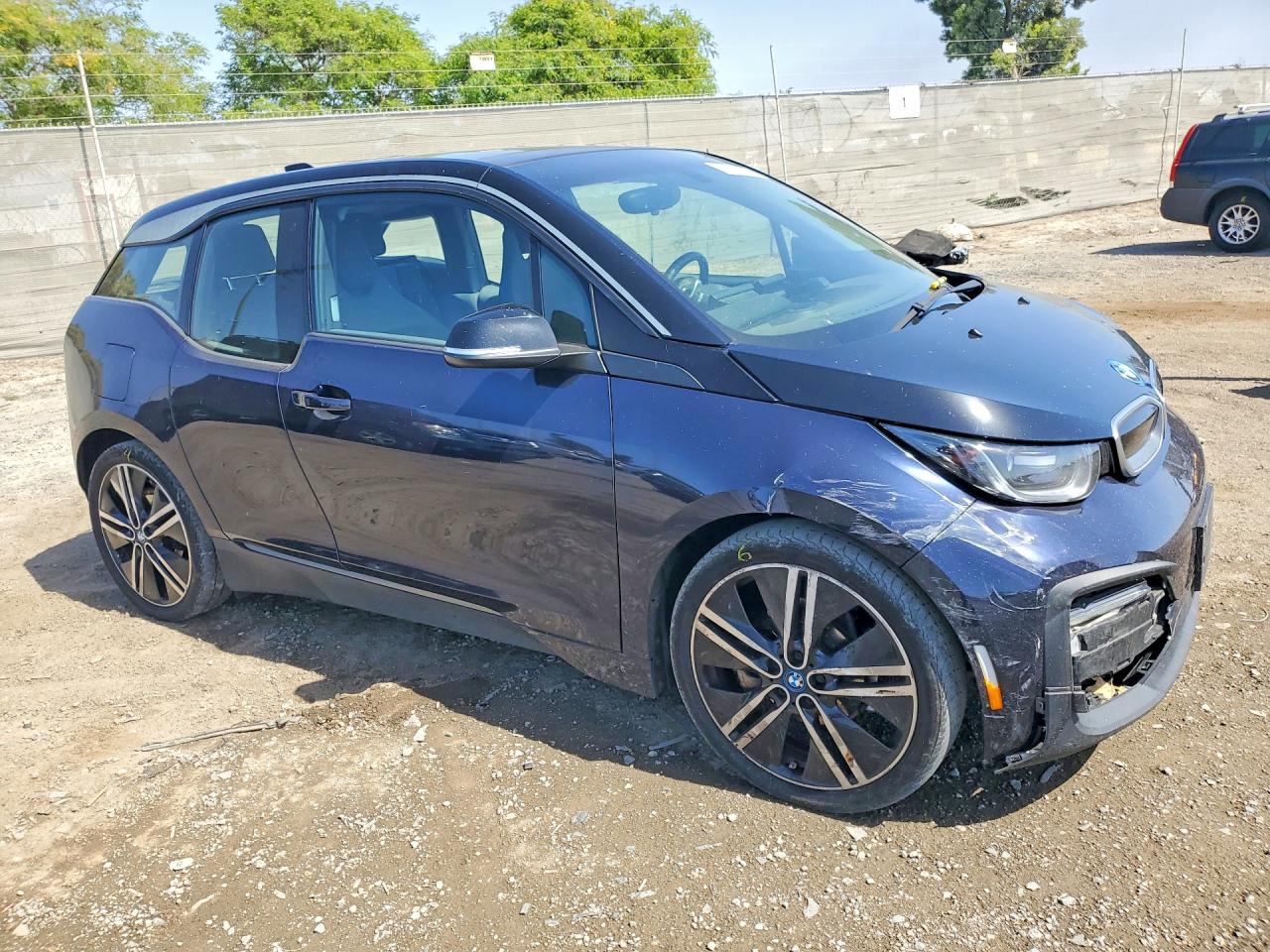 VIN WBY7Z2C58JVB88635 2018 BMW I3