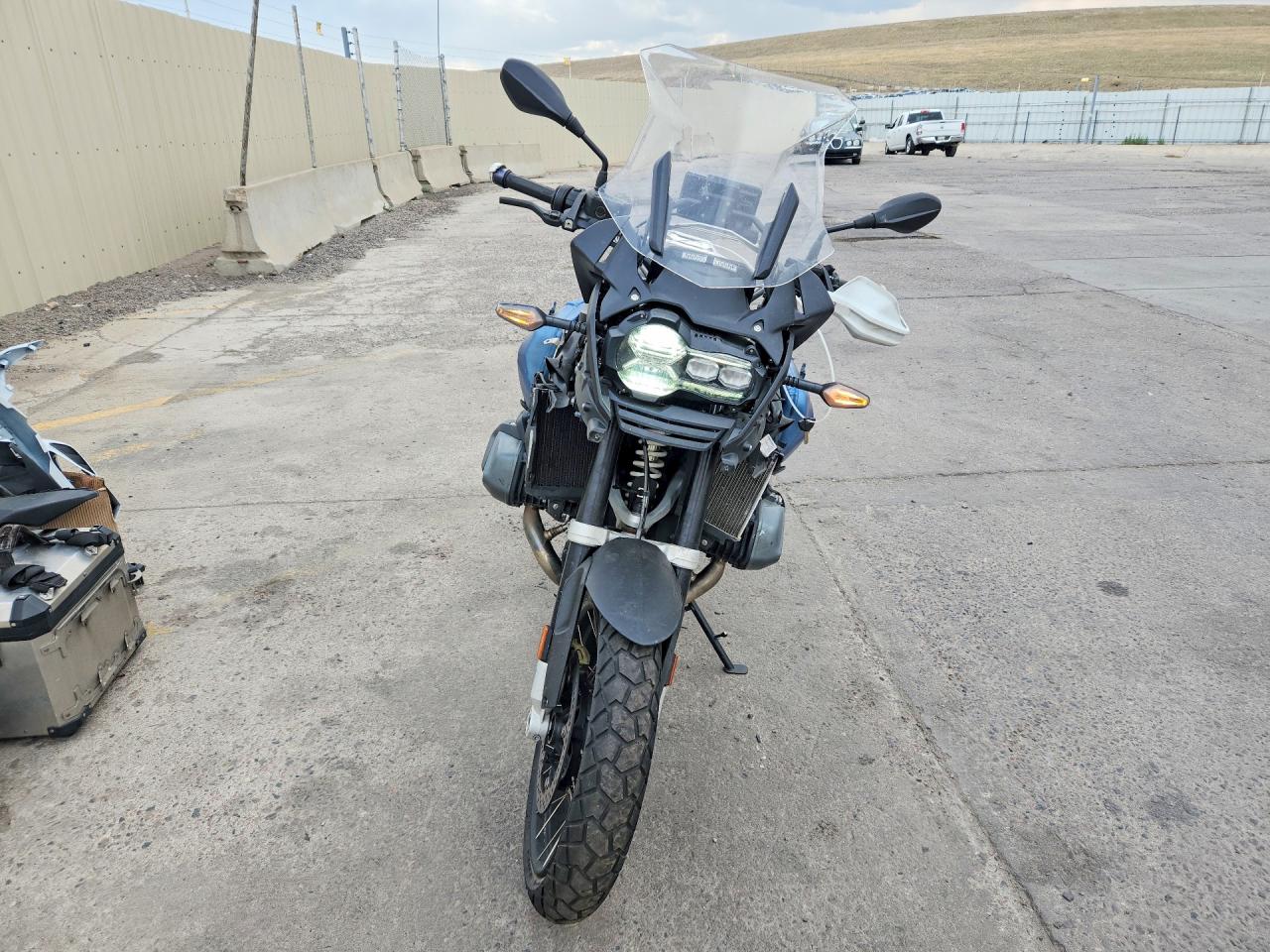 VIN WB10M1308P6H81217 2023 BMW R 1250