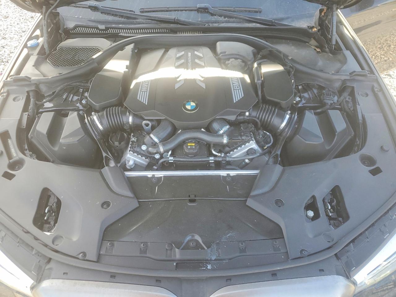 VIN WBAJS7C0XLBN96596 2020 BMW M550XI