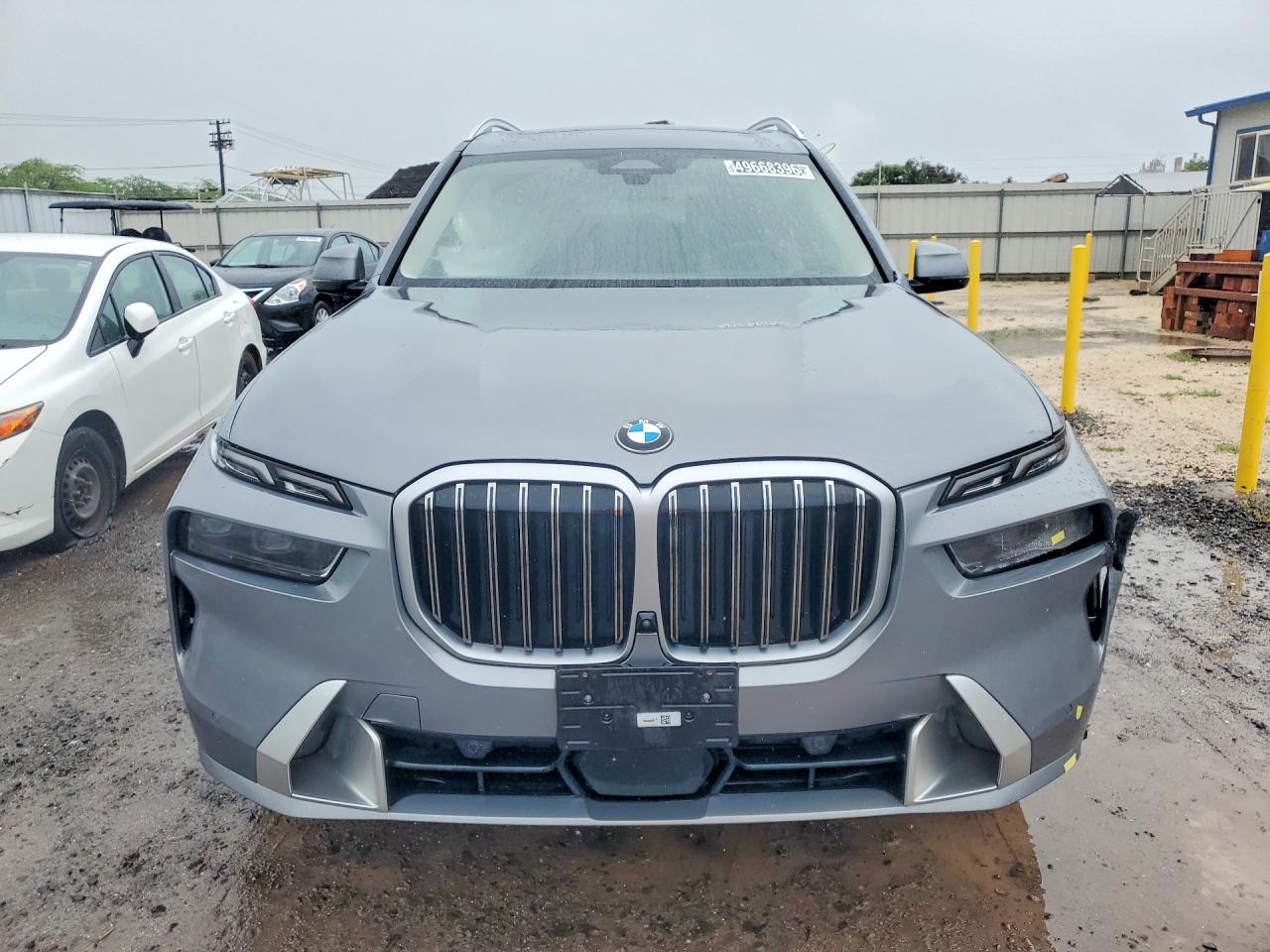 VIN 5UX23EM03S9W24587 2025 BMW X7
