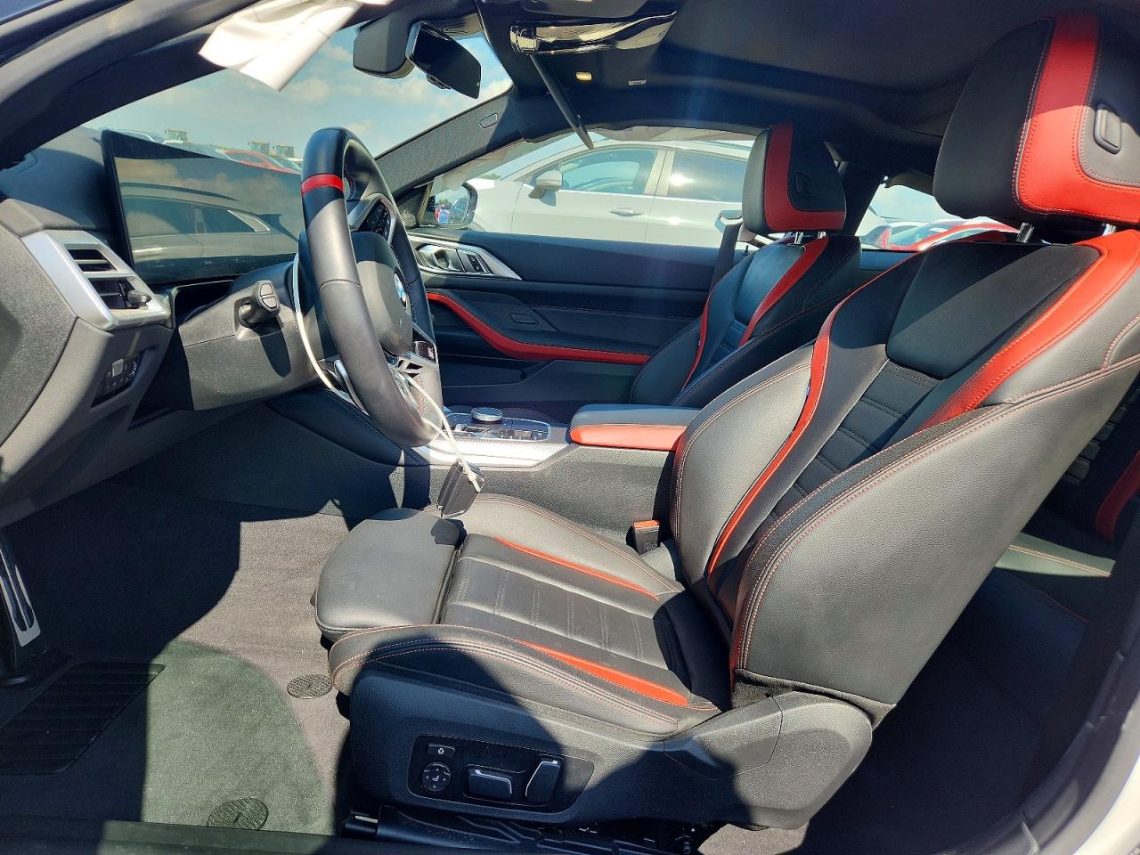 VIN WBA83DA03SCT82734 2025 BMW M440XI
