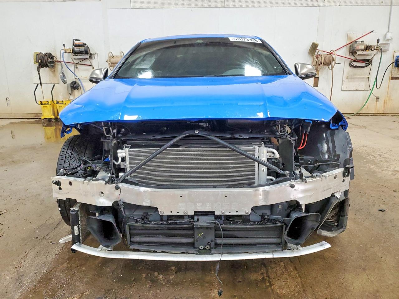VIN WBA13AL06L7F66267 2020 BMW M235XI