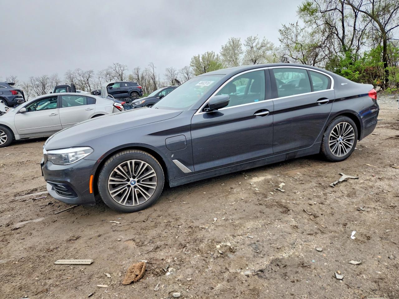 VIN WBAJB1C58JB084065 2018 BMW 530XE