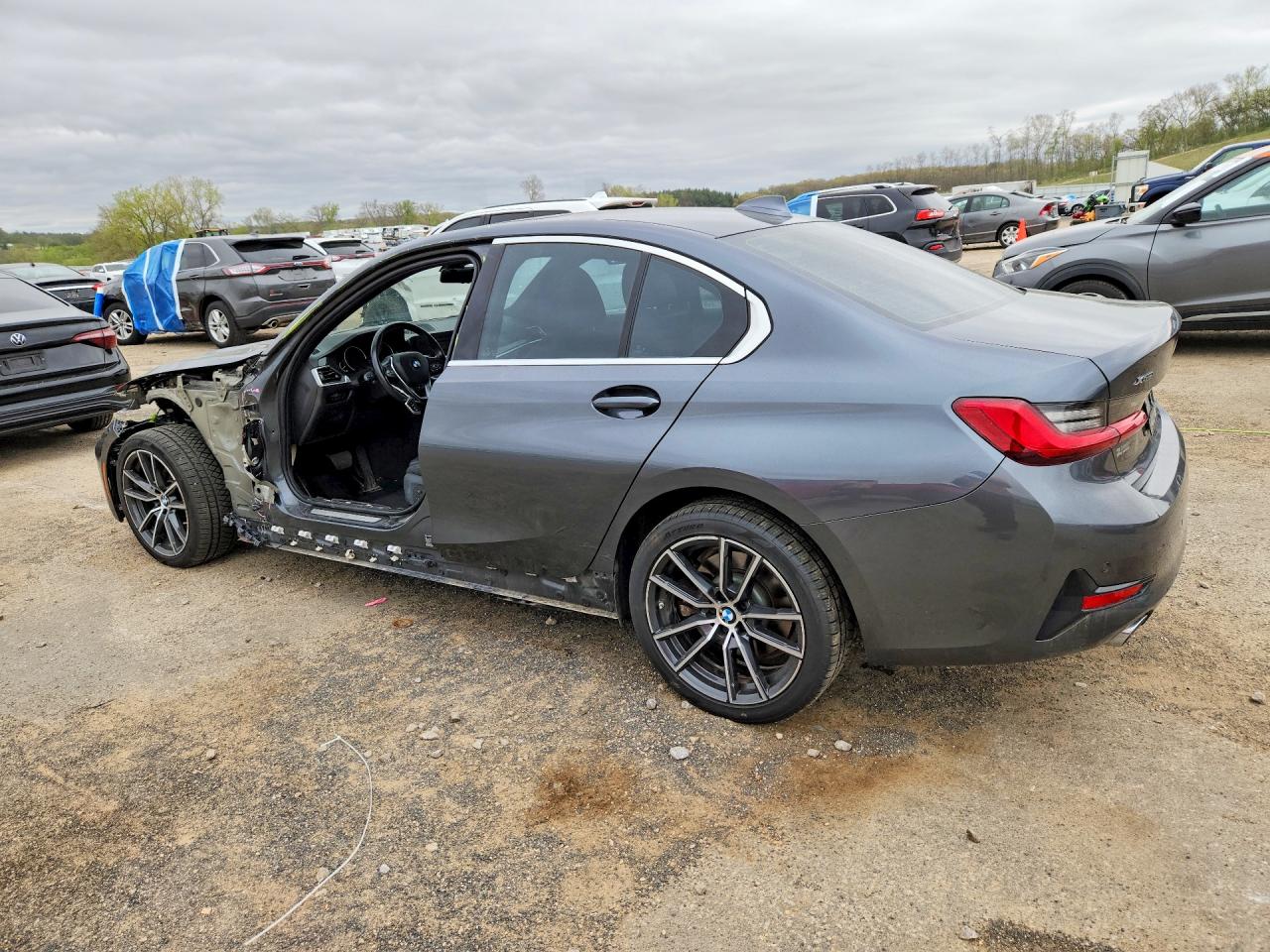 VIN WBA5R7C06LFH51783 2020 BMW 330XI