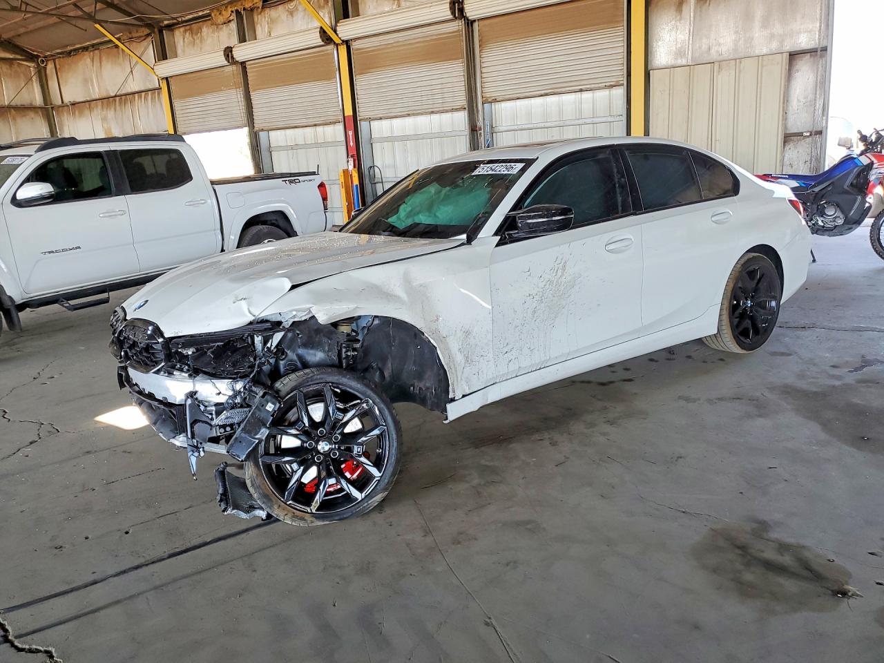 VIN 3MW69FT08S8F83647 2025 BMW M340XI