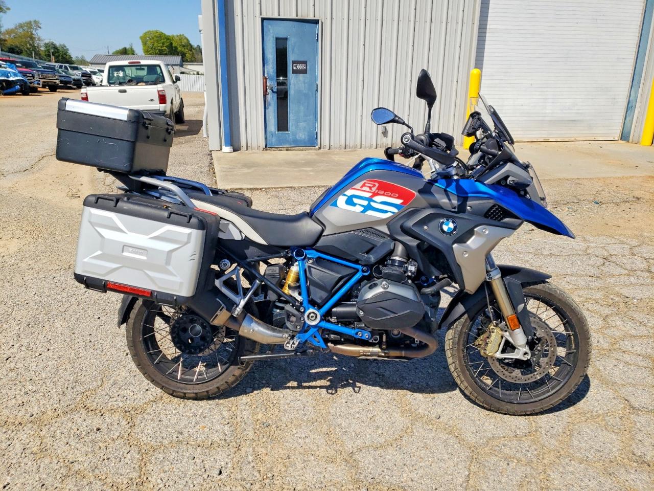 BMW R1200 2017