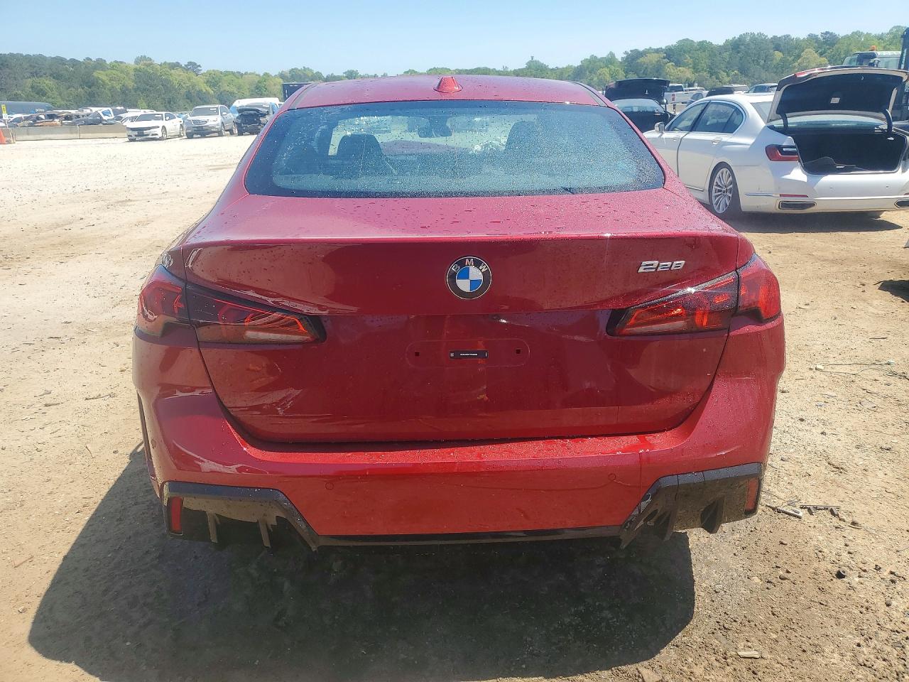 VIN WBA83GG07T7U65635 2026 BMW 228