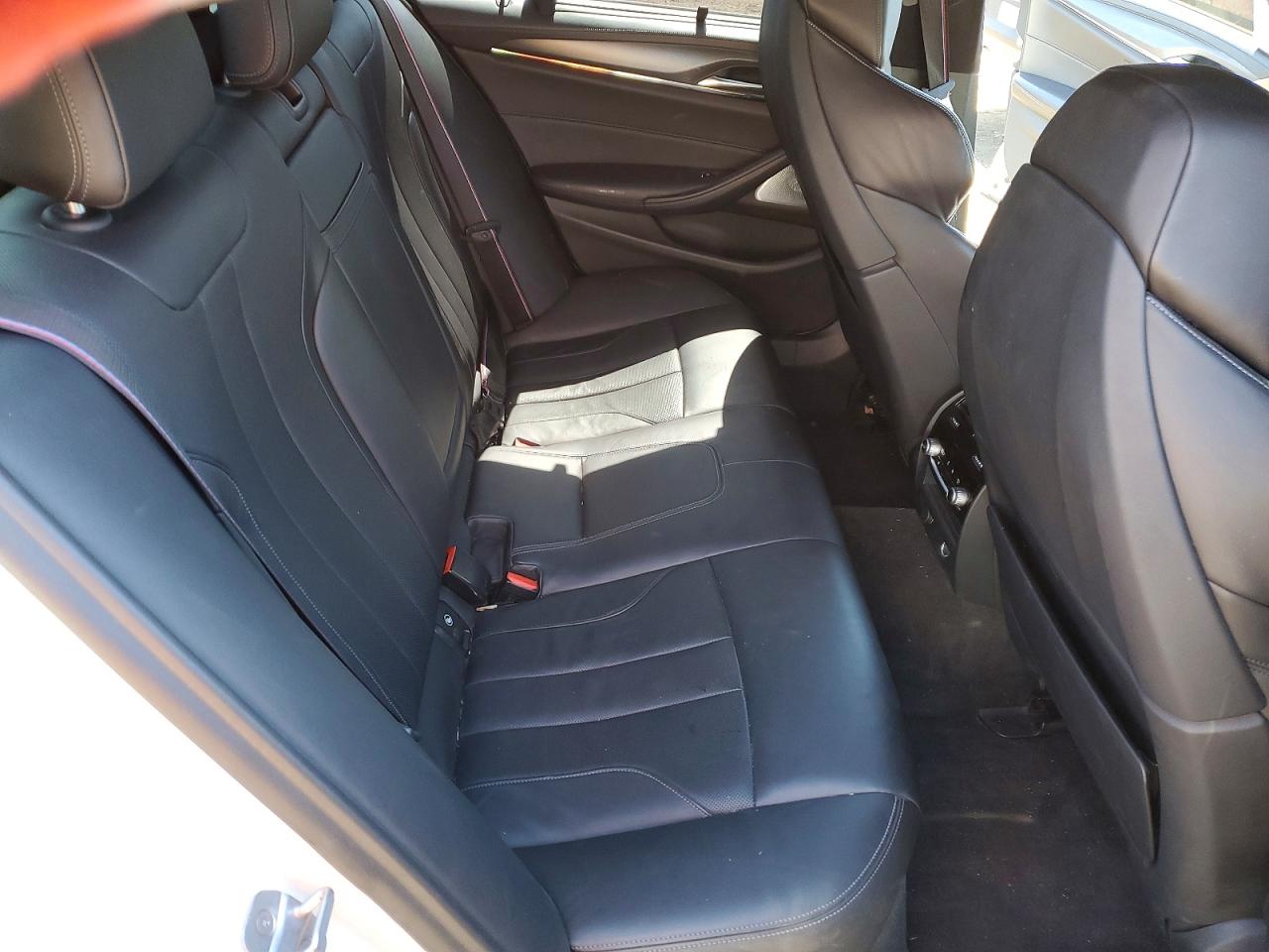 VIN WBSJF0C51KB447852 2019 BMW M5