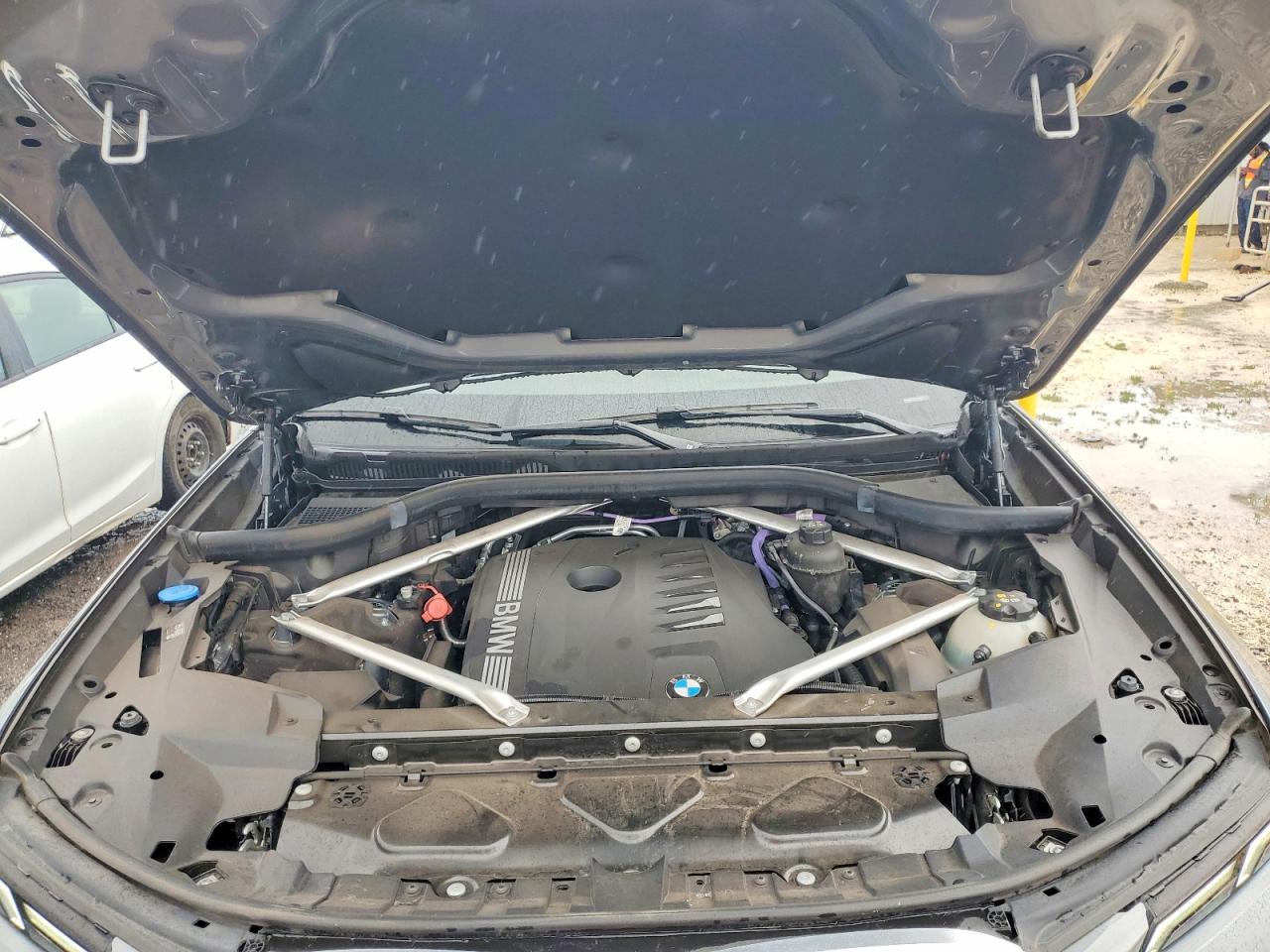 VIN 5UX23EM03S9W24587 2025 BMW X7