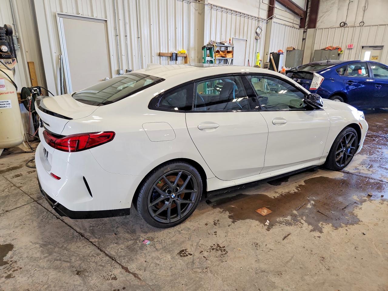 VIN WBA13AL07P7M64205 2023 BMW M235XI