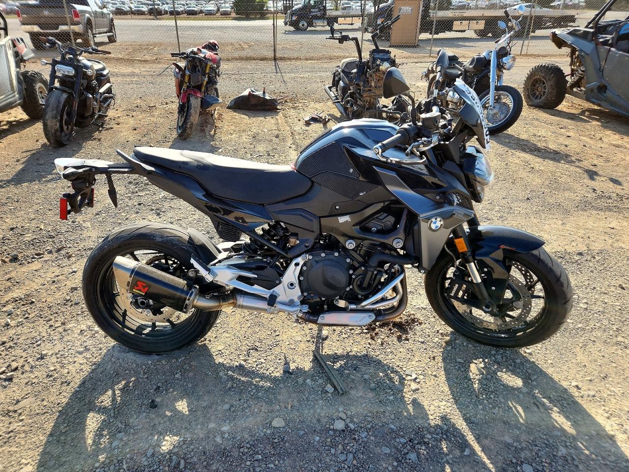 BMW F 900 2024
