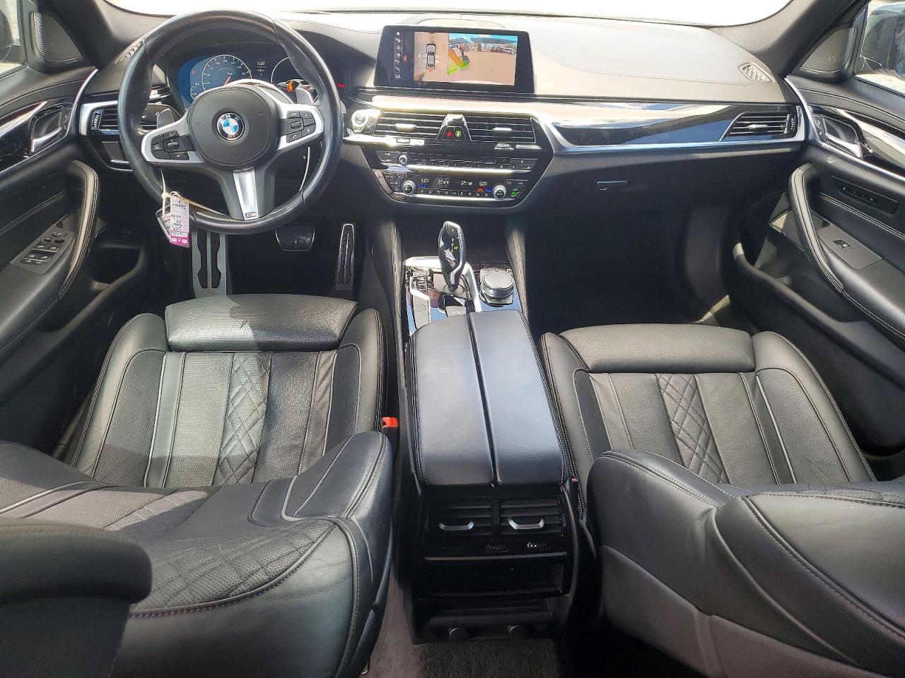VIN WBAJB9C54KB464133 2019 BMW M550XI