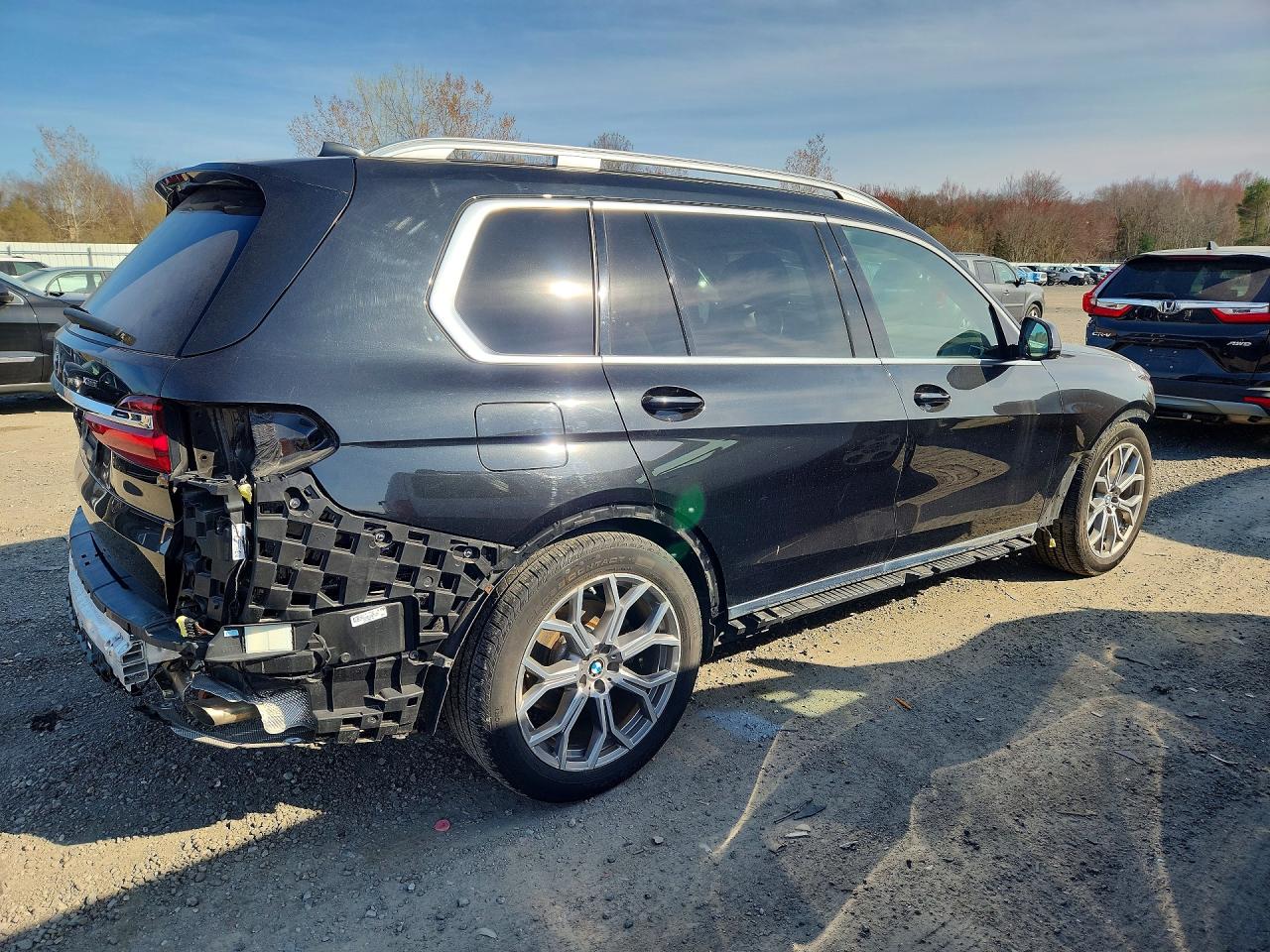 VIN 5UXCW2C50KLB44195 2019 BMW X7