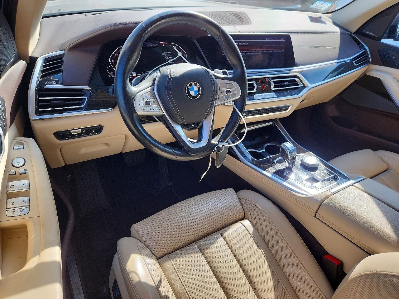 VIN 5UXCW2C50KLB44195 2019 BMW X7