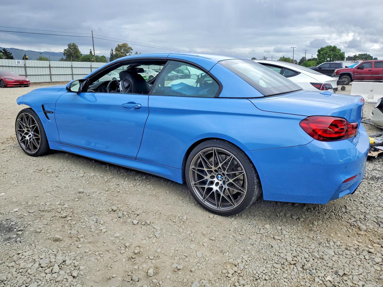 VIN WBS4Z9C08L5N57889 2020 BMW MOTORRAD M4