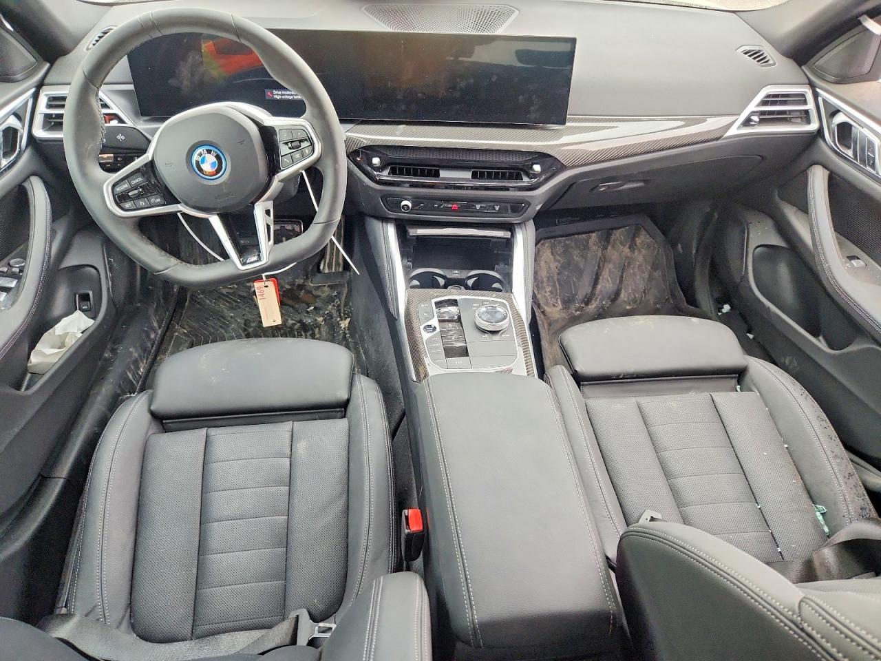 VIN WBY23HD00SFV60463 2025 BMW MOTORRAD I4