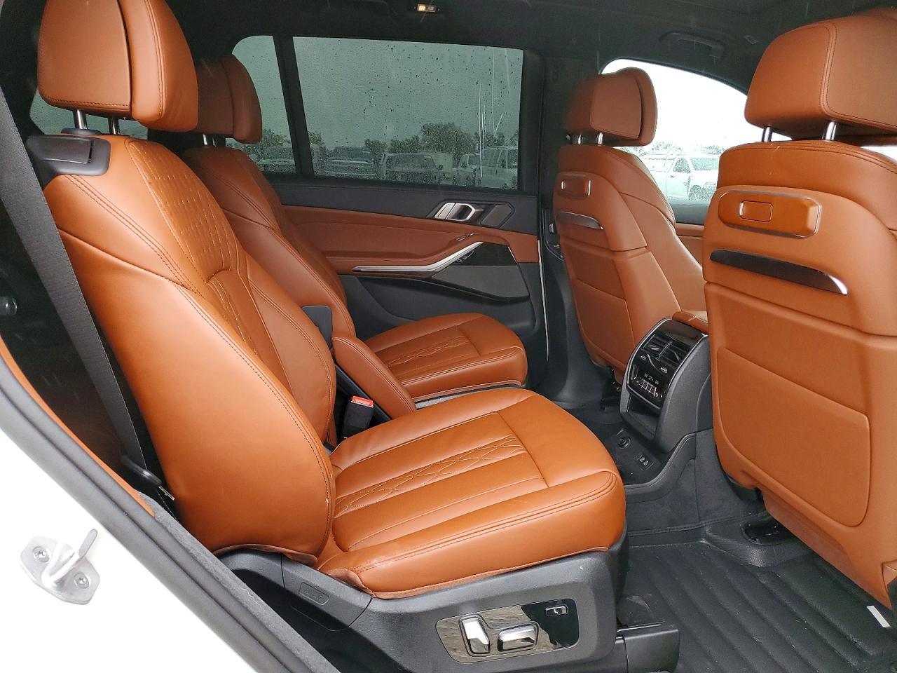 VIN 5UX33EM02S9Z88326 2025 BMW X7