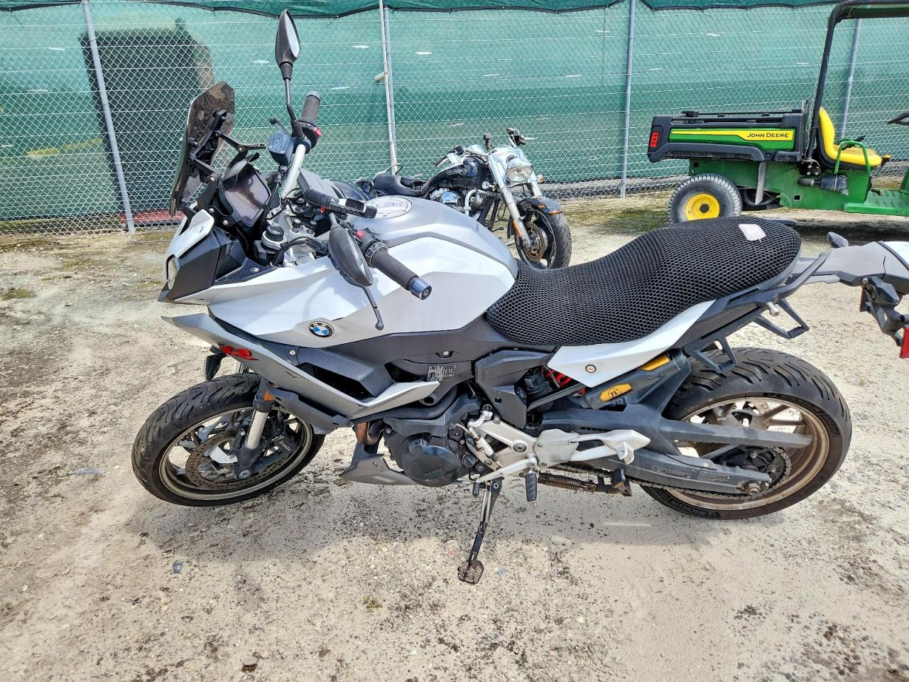 VIN WB10K2304M6D67777 2021 BMW F 900