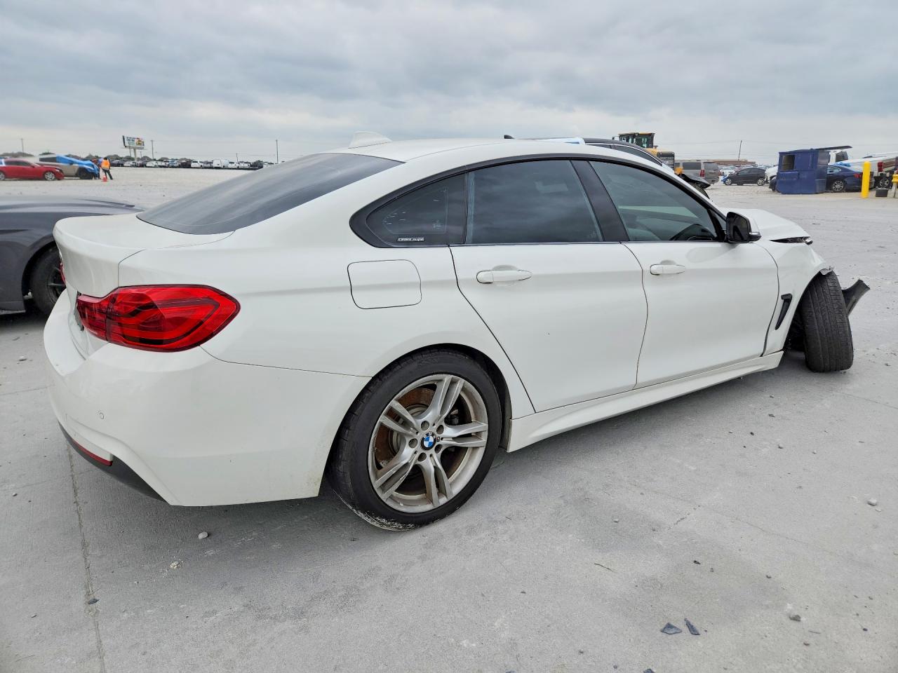 VIN WBA4J1C54KBM16035 2019 BMW 430I