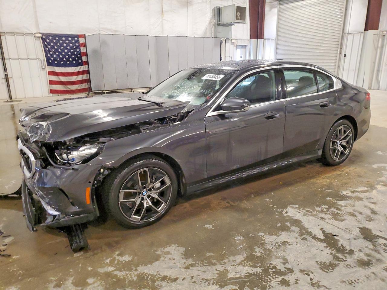 VIN WBA63FJ04TCV85491 2026 BMW 540