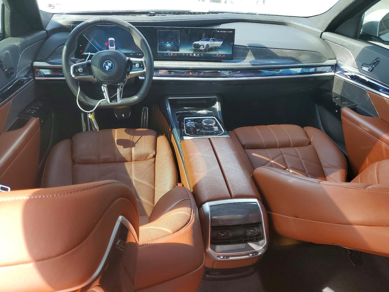 VIN WBY43EJ06RCS00007 2024 BMW I7