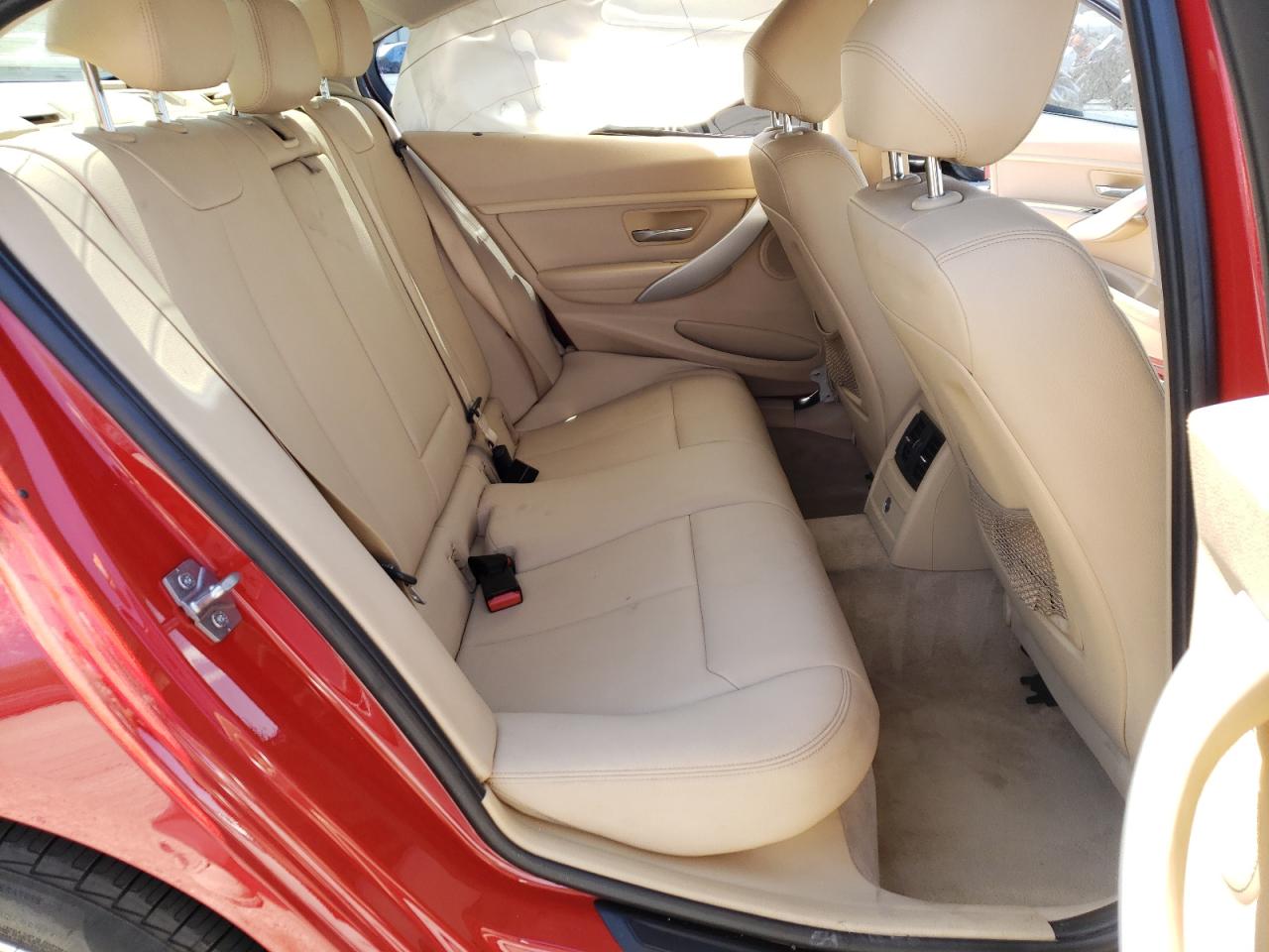VIN WBA3C1C52DF442957 2018 BMW 328 I SULE